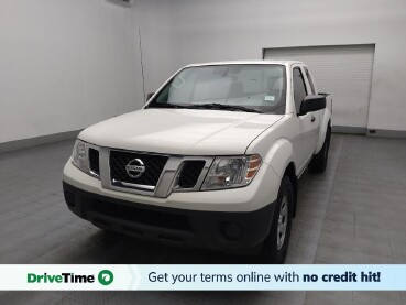 2020 Nissan Frontier in Chattanooga, TN 37421
