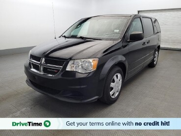 2017 Dodge Grand Caravan in Chesapeake, VA 23320