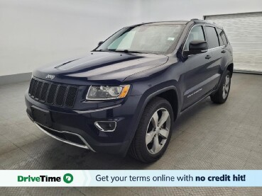 2015 Jeep Grand Cherokee in Plymouth Meeting, PA 19462