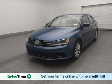 2015 Volkswagen Jetta in Gainesville, FL 32609