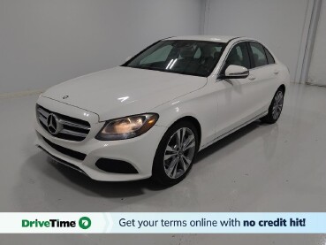 2017 Mercedes-Benz C 300 in Columbus, OH 43228
