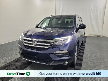 2017 Honda Pilot in Pittsburgh, PA 15236