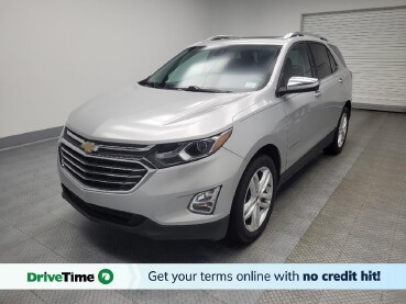 2018 Chevrolet Equinox in Indianapolis, IN 46219