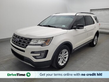 2017 Ford Explorer in Tallahassee, FL 32304