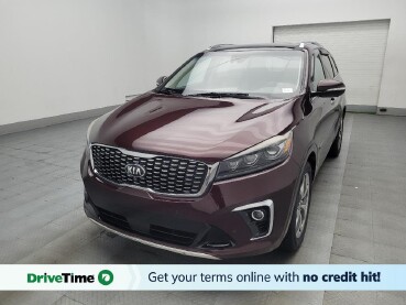 2019 Kia Sorento in Columbus, GA 31909