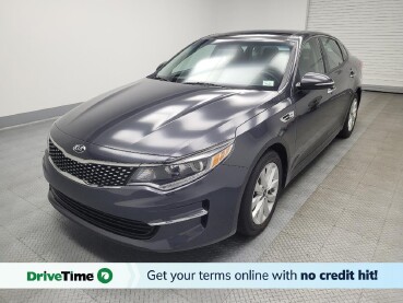2018 Kia Optima in Ft Wayne, IN 46805