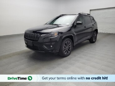 2019 Jeep Cherokee in Arlington, TX 76011