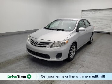 2013 Toyota Corolla in Sanford, FL 32773