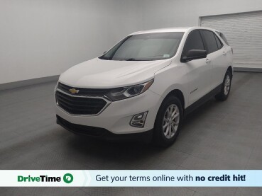 2020 Chevrolet Equinox in Kissimmee, FL 34744