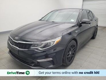 2019 Kia Optima in Baton Rouge, LA 70816