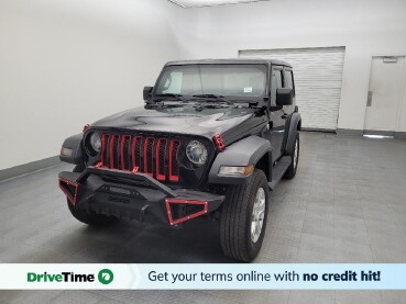 2018 Jeep Wrangler in Maple Heights, OH 44137
