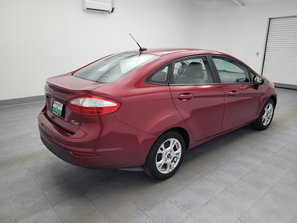 2015 Ford Fiesta in Maple Heights, OH 44137 - 18045116 10