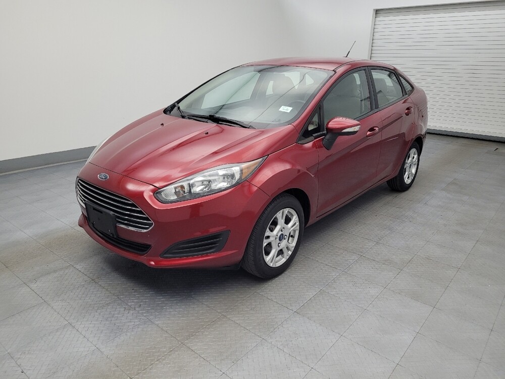 2015 Ford Fiesta in Maple Heights, OH 44137 - 18045116 2