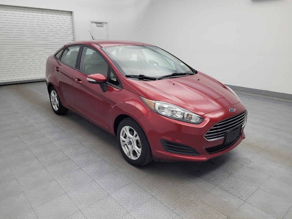 2015 Ford Fiesta in Maple Heights, OH 44137 - 18045116 11