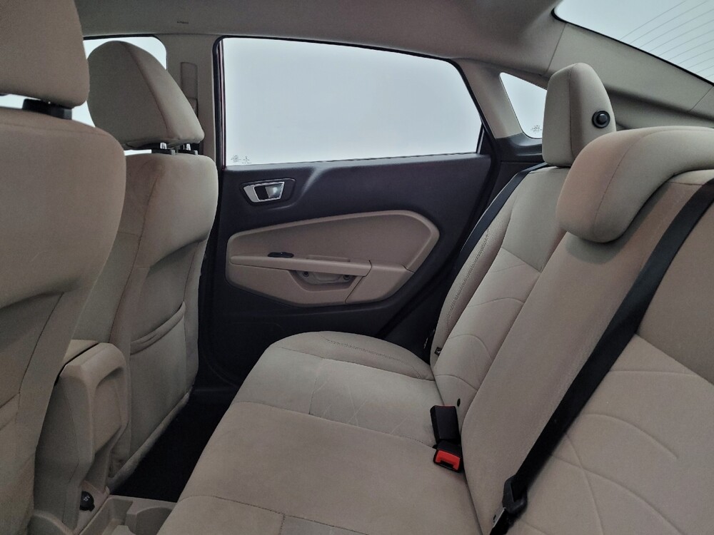 2015 Ford Fiesta in Maple Heights, OH 44137 - 18045116 18