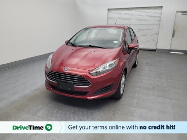 2015 Ford Fiesta in Maple Heights, OH 44137