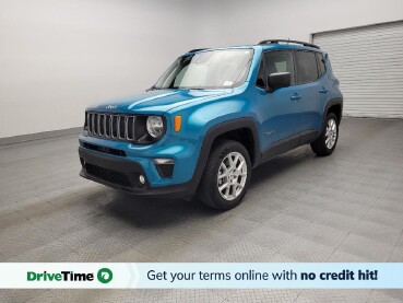2022 Jeep Renegade in Temple, TX 76502