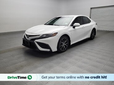 2021 Toyota Camry in Temple, TX 76502