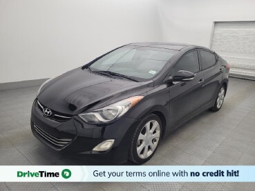 2013 Hyundai Elantra in Tallahassee, FL 32304