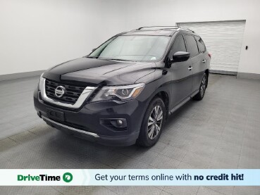 2017 Nissan Pathfinder in Sanford, FL 32773