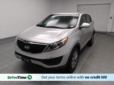 2016 Kia Sportage in St. Louis, MO 63125