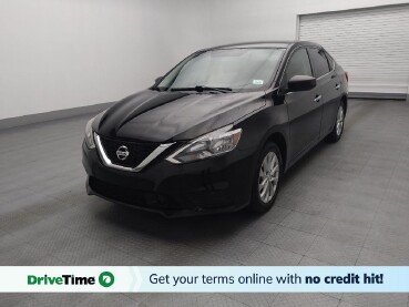 2018 Nissan Sentra in Sanford, FL 32773