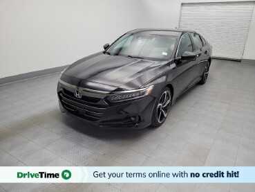 2022 Honda Accord in Columbus, OH 43231