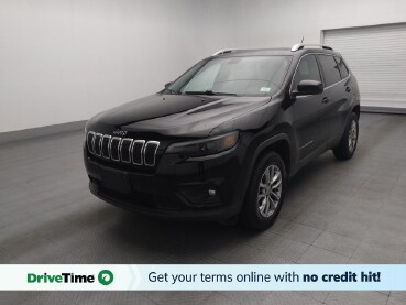 2019 Jeep Cherokee in Ocala, FL 34471