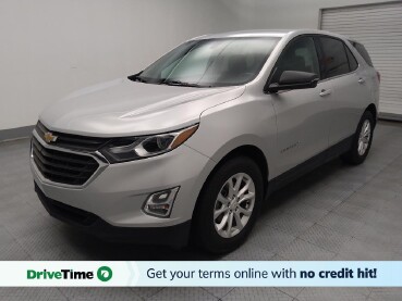 2019 Chevrolet Equinox in Midlothian, IL 60445