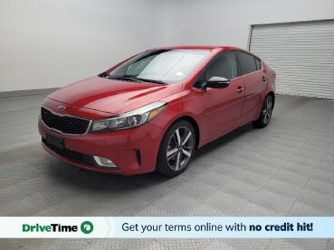 2017 Kia Forte in Plano, TX 75074