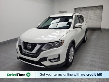 2018 Nissan Rogue in Reno, NV 89502