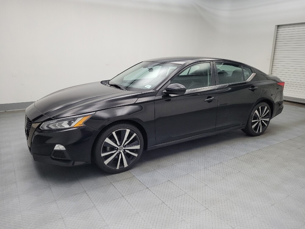 2021 Nissan Altima in Peoria, IL 61615 - 18045140 2
