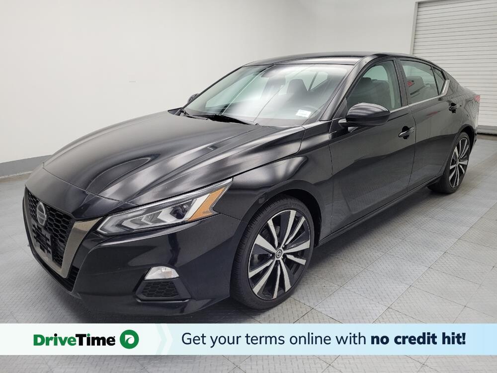 2021 Nissan Altima in Peoria, IL 61615 - 18045140