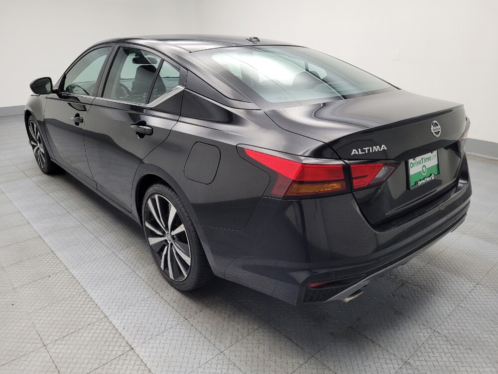 2021 Nissan Altima in Peoria, IL 61615 - 18045140 5