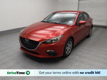 2015 Mazda MAZDA3 in Peoria, IL 61615