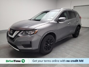 2018 Nissan Rogue in Montclair, CA 91763