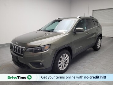 2019 Jeep Cherokee in Downey, CA 90241