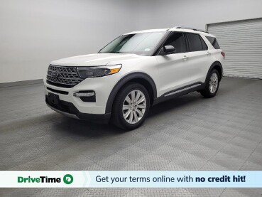 2021 Ford Explorer in Fort Worth, TX 76116