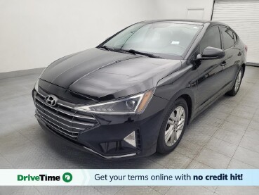 2020 Hyundai Elantra in Greensboro, NC 27407