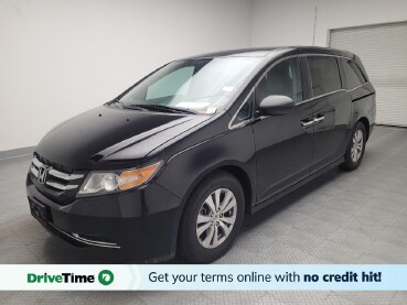2016 Honda Odyssey in Sacramento, CA 95821