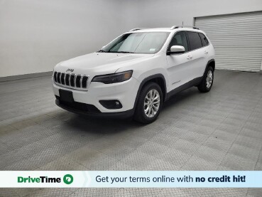 2019 Jeep Cherokee in Fort Worth, TX 76116
