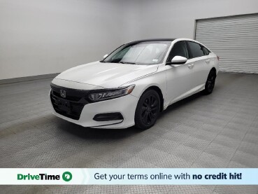 2020 Honda Accord in Tyler, TX 75701