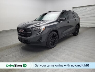 2021 GMC Terrain in Arlington, TX 76011