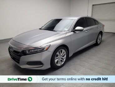2018 Honda Accord in Montclair, CA 91763