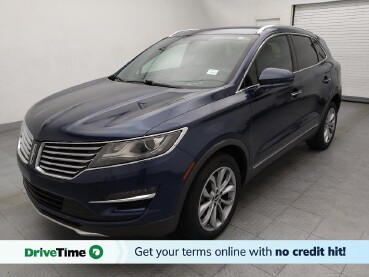 2015 Lincoln MKC in Conway, SC 29526