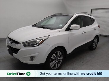 2015 Hyundai Tucson in Conway, SC 29526