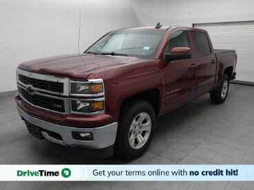 2015 Chevrolet Silverado 1500 in Conway, SC 29526