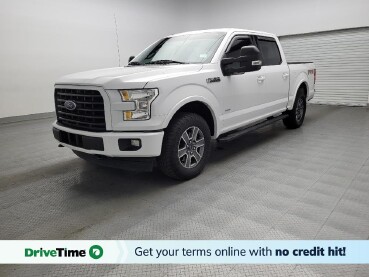 2017 Ford F150 in Arlington, TX 76011