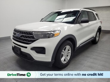 2020 Ford Explorer in Las Vegas, NV 89102