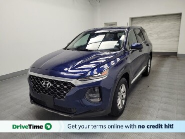 2020 Hyundai Santa Fe in Las Vegas, NV 89102